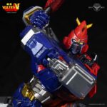 Voltes V versus Baizanga Diorama Licensed Statue