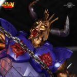 Voltes V versus Baizanga Diorama Licensed Statue